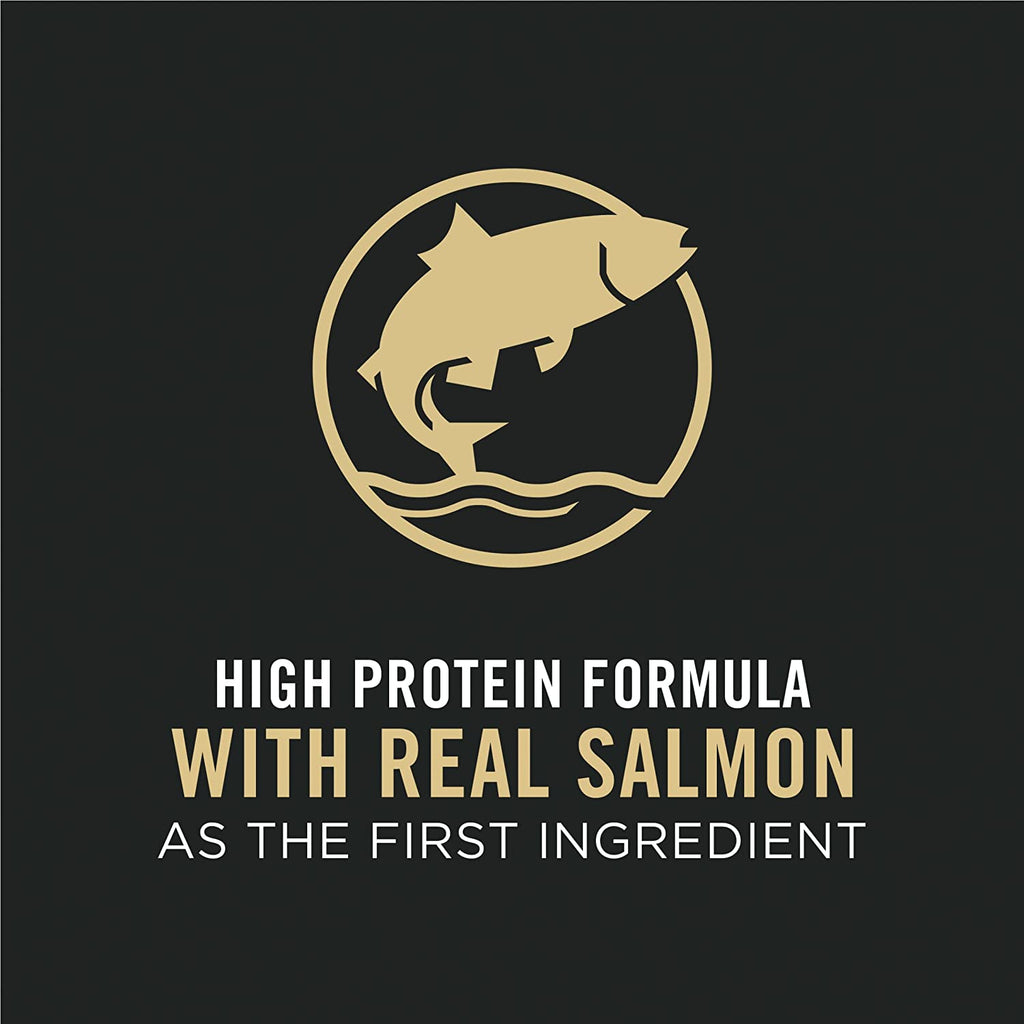 Purina Pro Plan Liveclear with Probiotics Allergen Reducing Salmon & Rice Adult Dry Cat Food