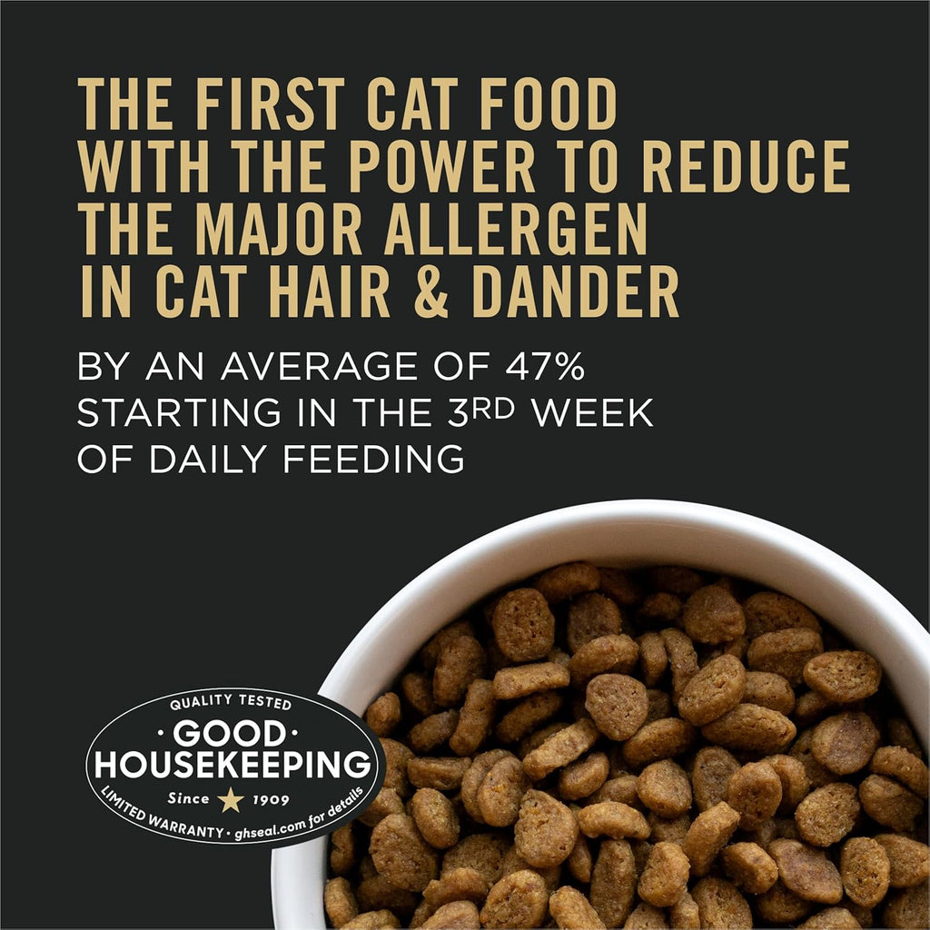 Purina Pro Plan Liveclear with Probiotics Allergen Reducing Weight Management Adult Dry Cat Food